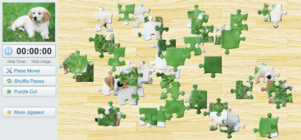 The Daily Jigsaw  Instantly Play Daily Jigsaw Online for Free