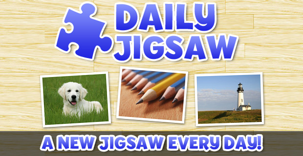 Daily Jigsaw Puzzle